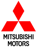 Logo of Mitsubishi - Sacramento Flughafen