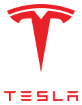 Logo of Tesla - Sacramento Flughafen