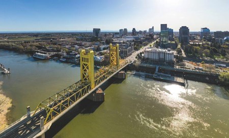 Sacramento Airport - All Information on Sacramento International Airport (SMF)